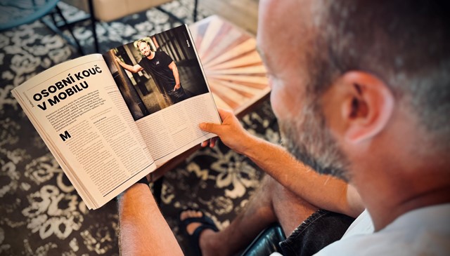 Cyou.cz: How a Football Pitch Led to an AI-Powered Digital Coach